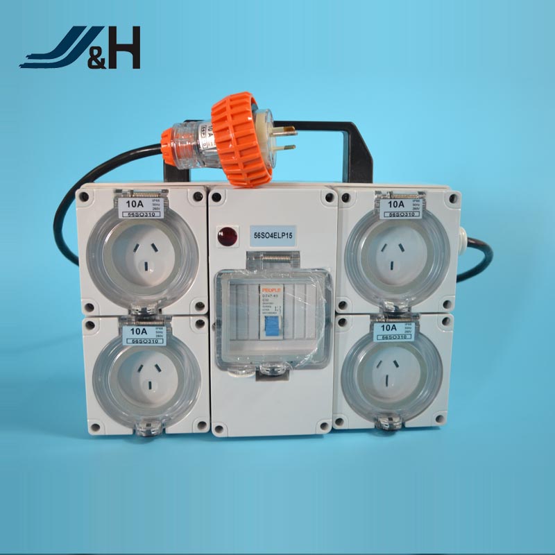 Australian Power Distribution  - Outdoor Power Distribution Board incelemesi ve fiyatı
