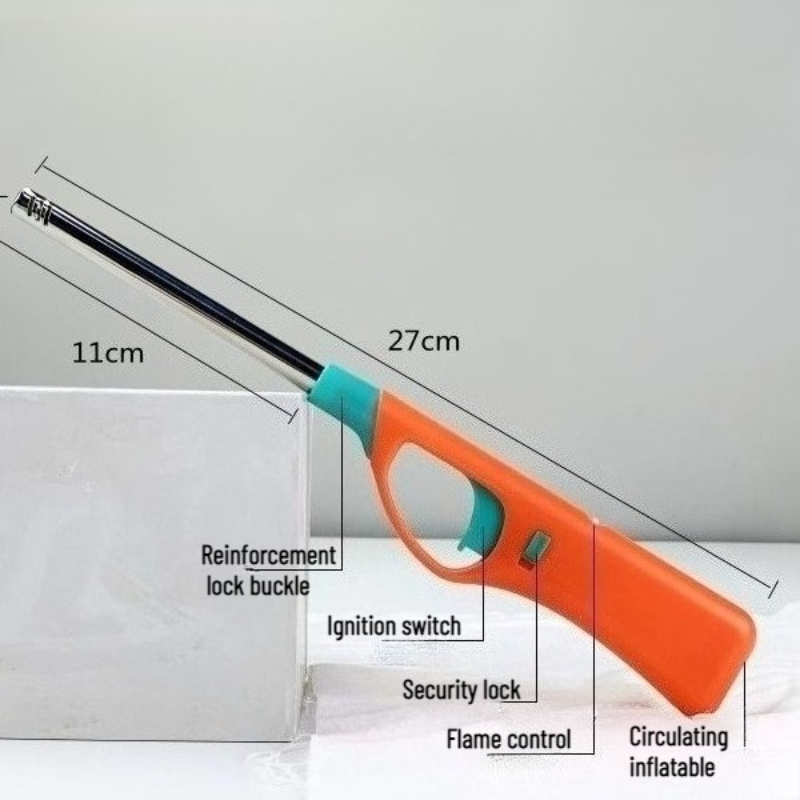 The Latest Metal Ignition Gun  - Outdoor Power Burner incelemesi ve fiyatı
