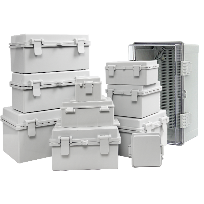 IP67 Waterproof Transparent/Gr - Outdoor Power Box Cover incelemesi ve fiyatı