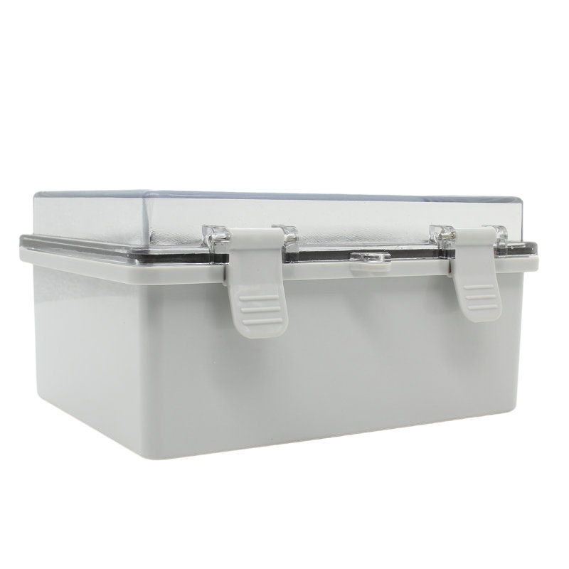 IP67 Waterproof Transparent/Gr - Outdoor Power Box Cover incelemesi ve fiyatı