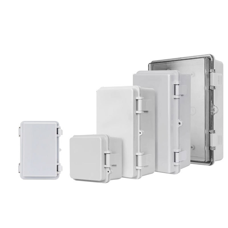 IP67 Waterproof Transparent/Gr - Outdoor Power Box Cover incelemesi ve fiyatı