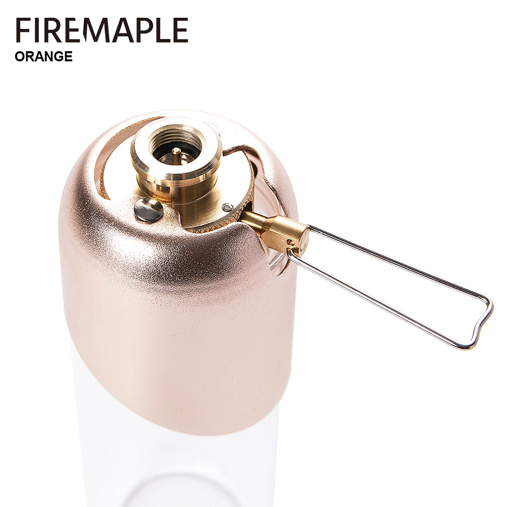 Fire Maple Orange Gas Lantern  - Outdoor Power Burner incelemesi ve fiyatı