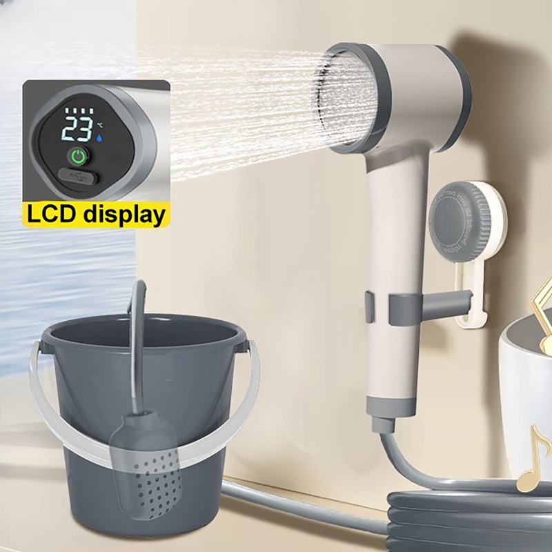 Outdoor Garden Wireless Shower - Outdoor Power House incelemesi ve fiyatı