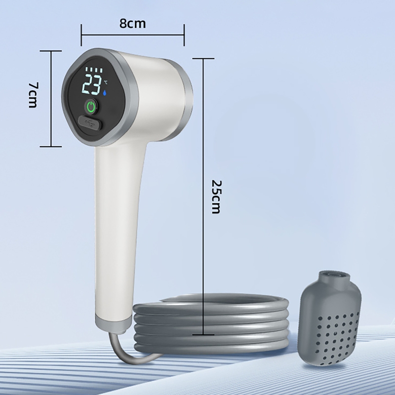 Outdoor Garden Wireless Shower - Outdoor Power House incelemesi ve fiyatı