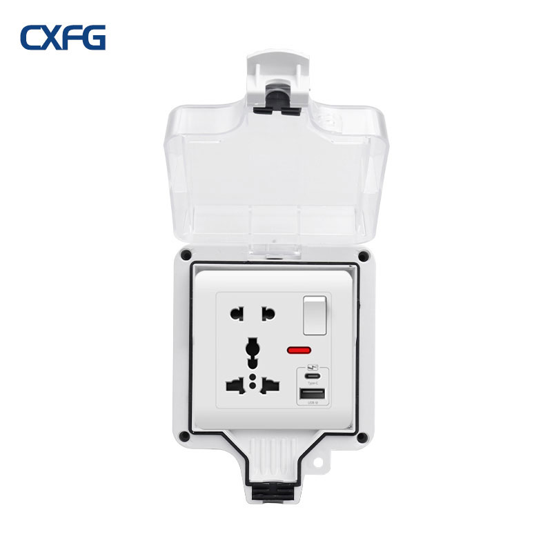 86 Type IP66 Outdoor Waterproo - Outdoor Power Hub incelemesi ve fiyatı
