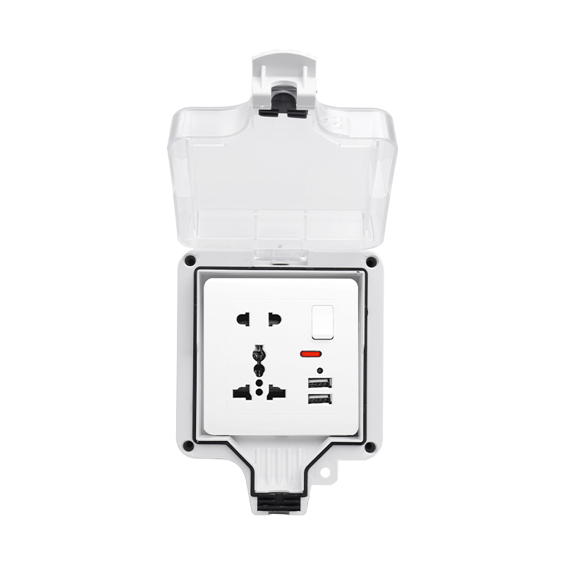 86 Type IP66 Outdoor Waterproo - Outdoor Power Hub incelemesi ve fiyatı