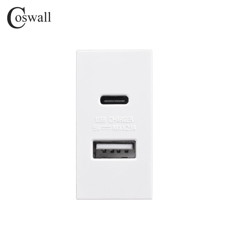 COSWALL E45 / P45 Series White - Outdoor Power Hub incelemesi ve fiyatı
