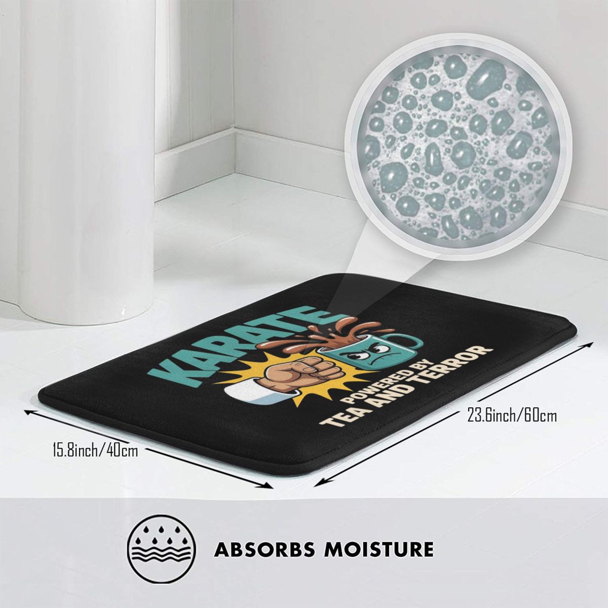 Karate Martial Humor Powered B - Outdoor Kitchen Power incelemesi ve fiyatı