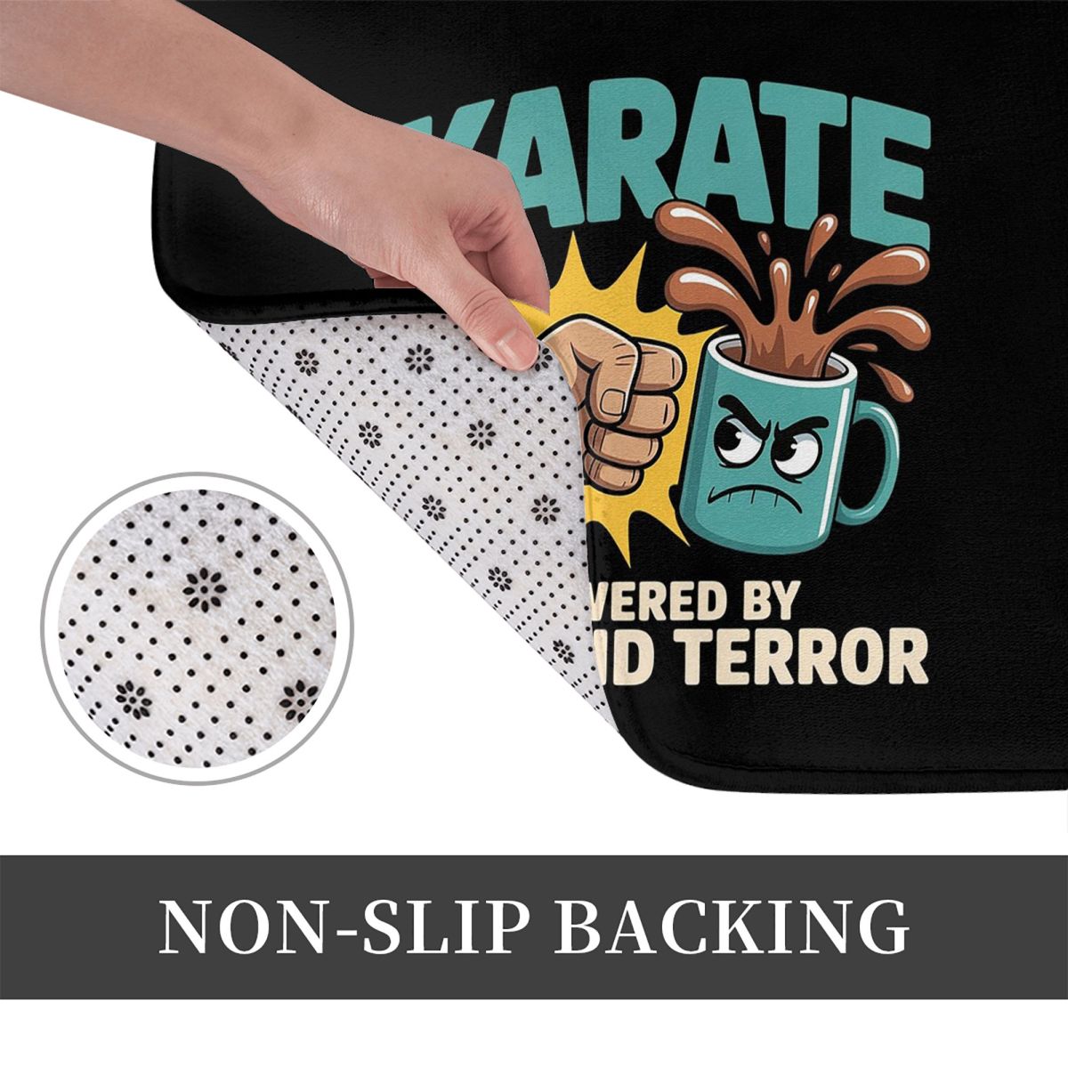 Karate Martial Humor Powered B - Outdoor Kitchen Power incelemesi ve fiyatı