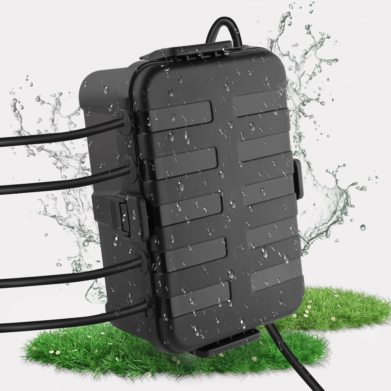 Restmo Large Outdoor Electrica - Outdoor Power Plug incelemesi ve fiyatı