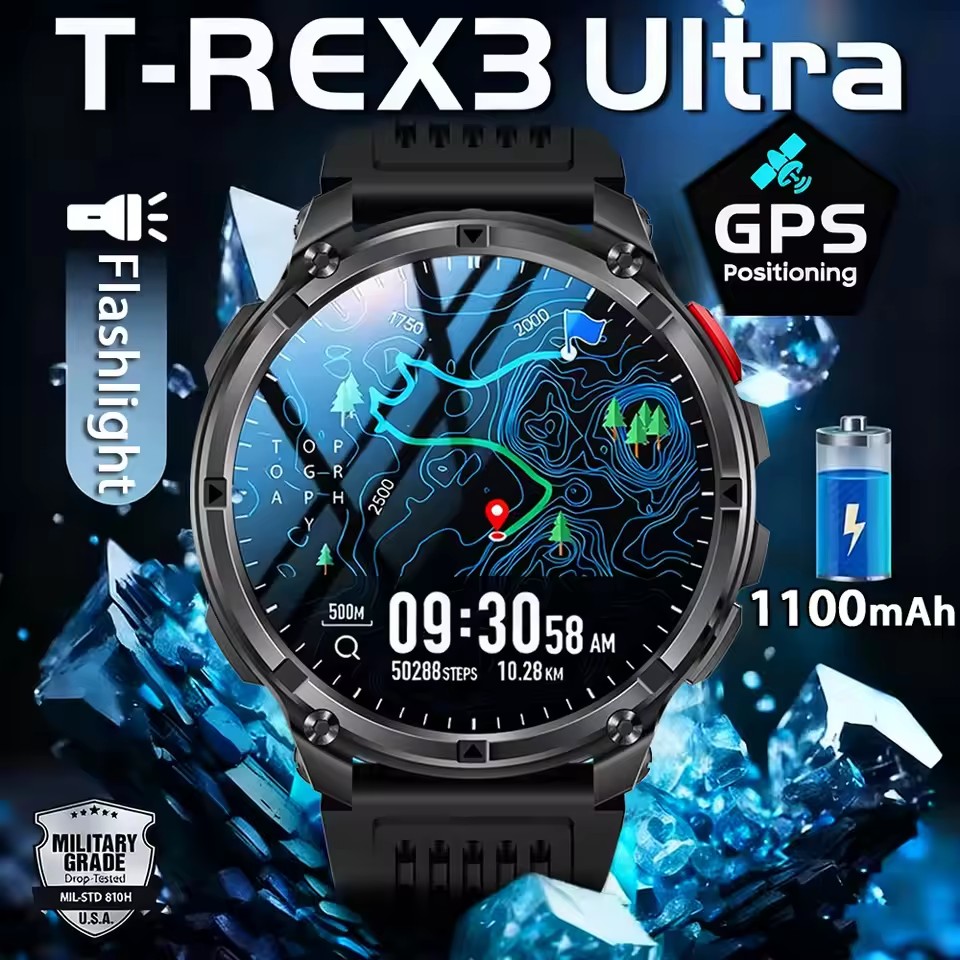 New Military T-Rex3 Ultra 1100 - Outdoor Power Meter Box incelemesi ve fiyatı