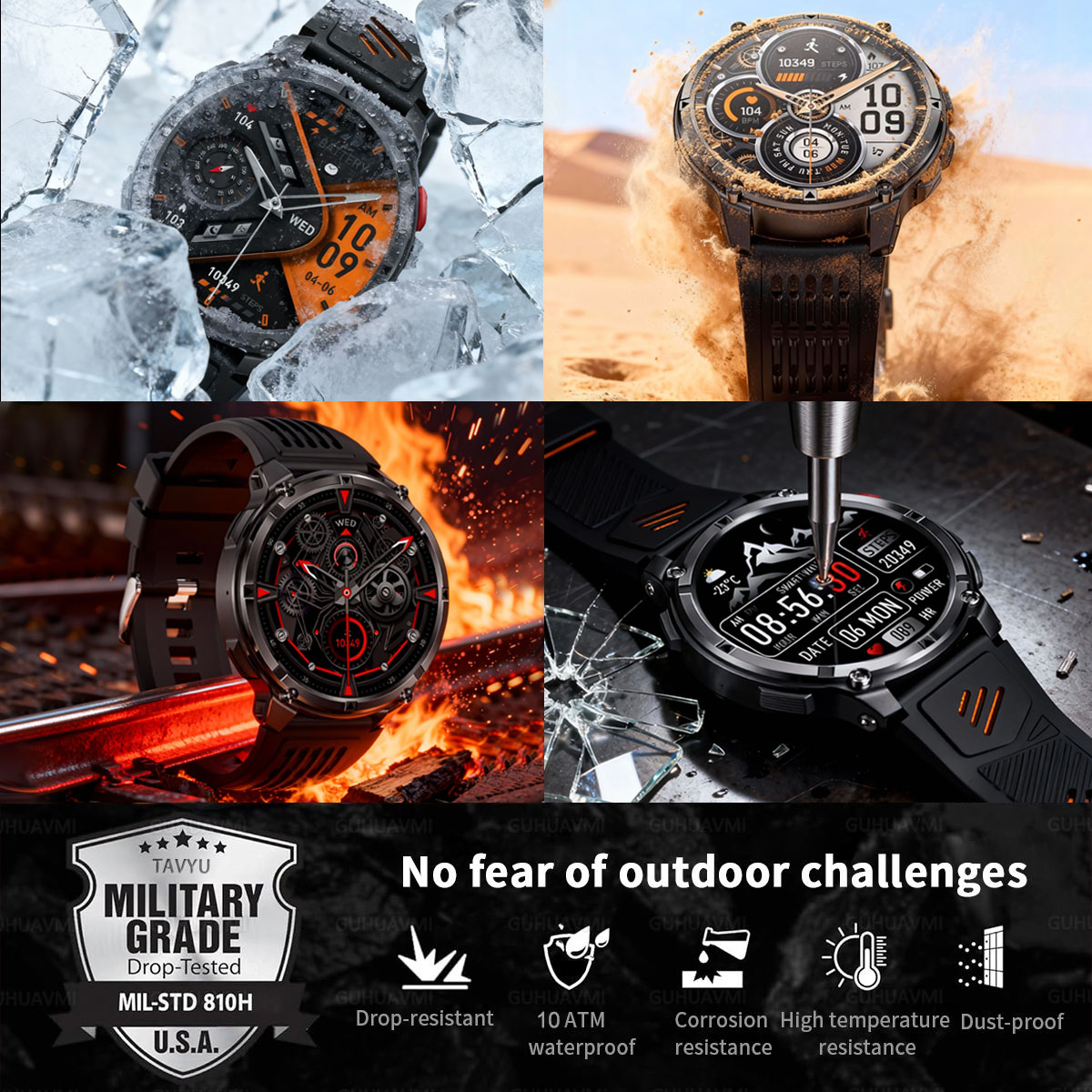 New Military T-Rex3 Ultra 1100 - Outdoor Power Meter Box incelemesi ve fiyatı