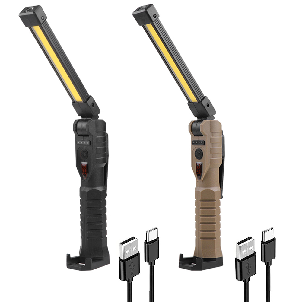 COB XPE LED Work Light 7 Gear  - Outdoor Power Repair incelemesi ve fiyatı