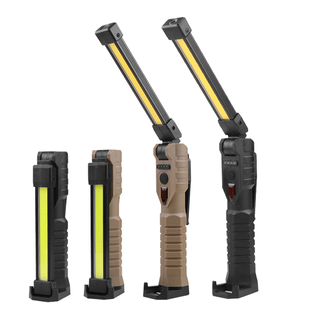 COB XPE LED Work Light 7 Gear  - Outdoor Power Repair incelemesi ve fiyatı