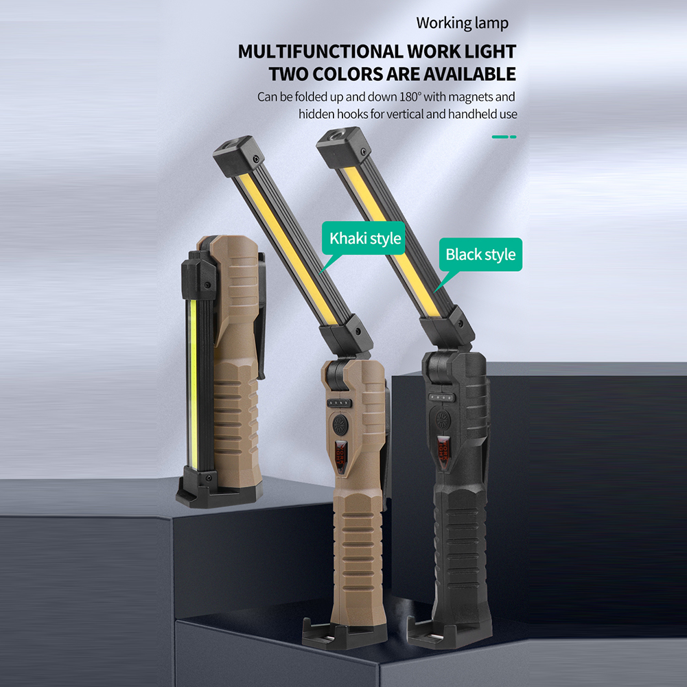 COB XPE LED Work Light 7 Gear  - Outdoor Power Repair incelemesi ve fiyatı