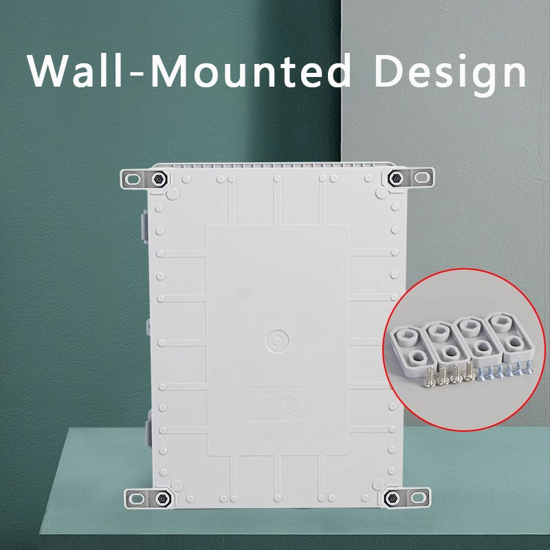 IP66 Waterproof Gray/Transpare - Outdoor Power Box Cover incelemesi ve fiyatı