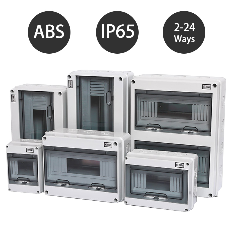 HT 2/5/8/12/15/18/24 WAY Serie - Outdoor Power Box Cover incelemesi ve fiyatı