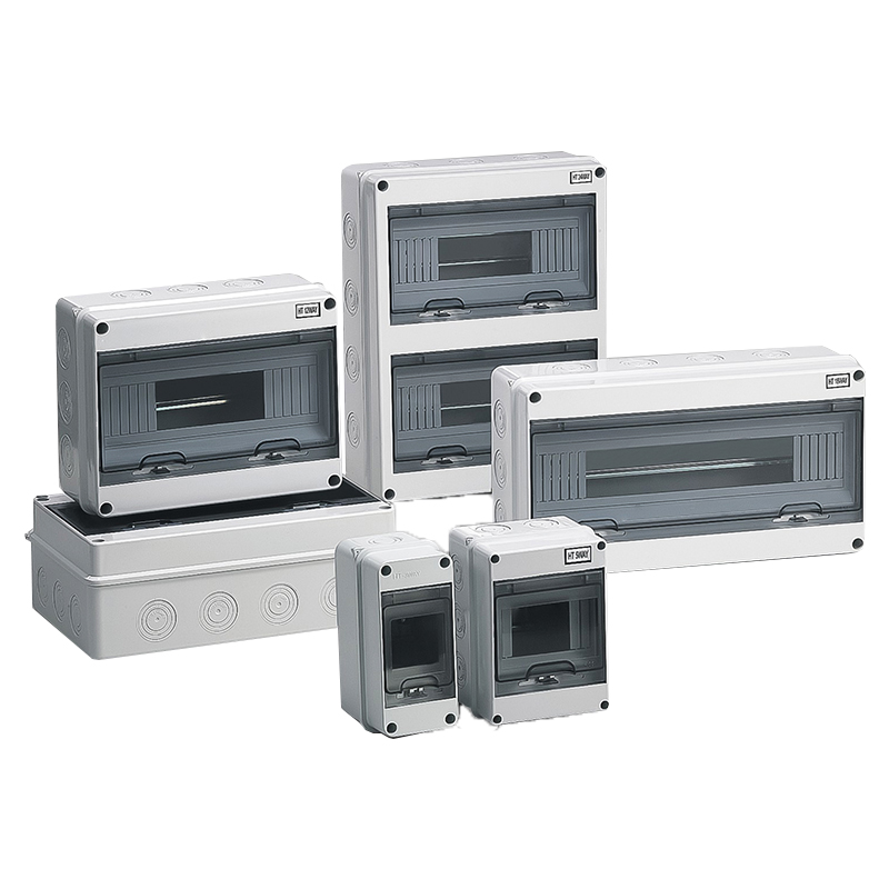 HT 2/5/8/12/15/18/24 WAY Serie - Outdoor Power Box Cover incelemesi ve fiyatı