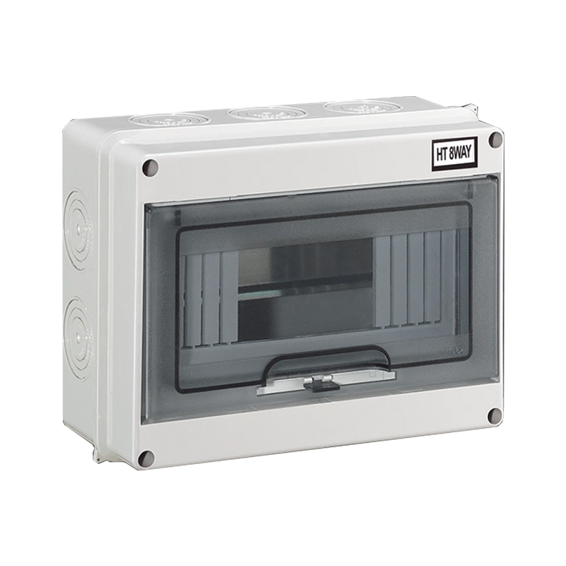 HT 2/5/8/12/15/18/24 WAY Serie - Outdoor Power Box Cover incelemesi ve fiyatı