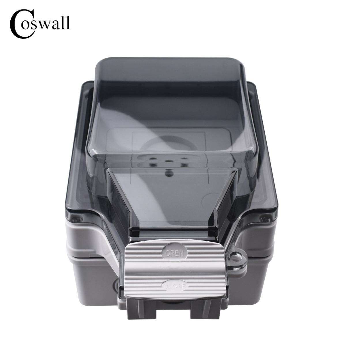 Coswall Tuya Wifi IP66 Waterpr - Outdoor Power Outlet Waterproof incelemesi ve fiyatı