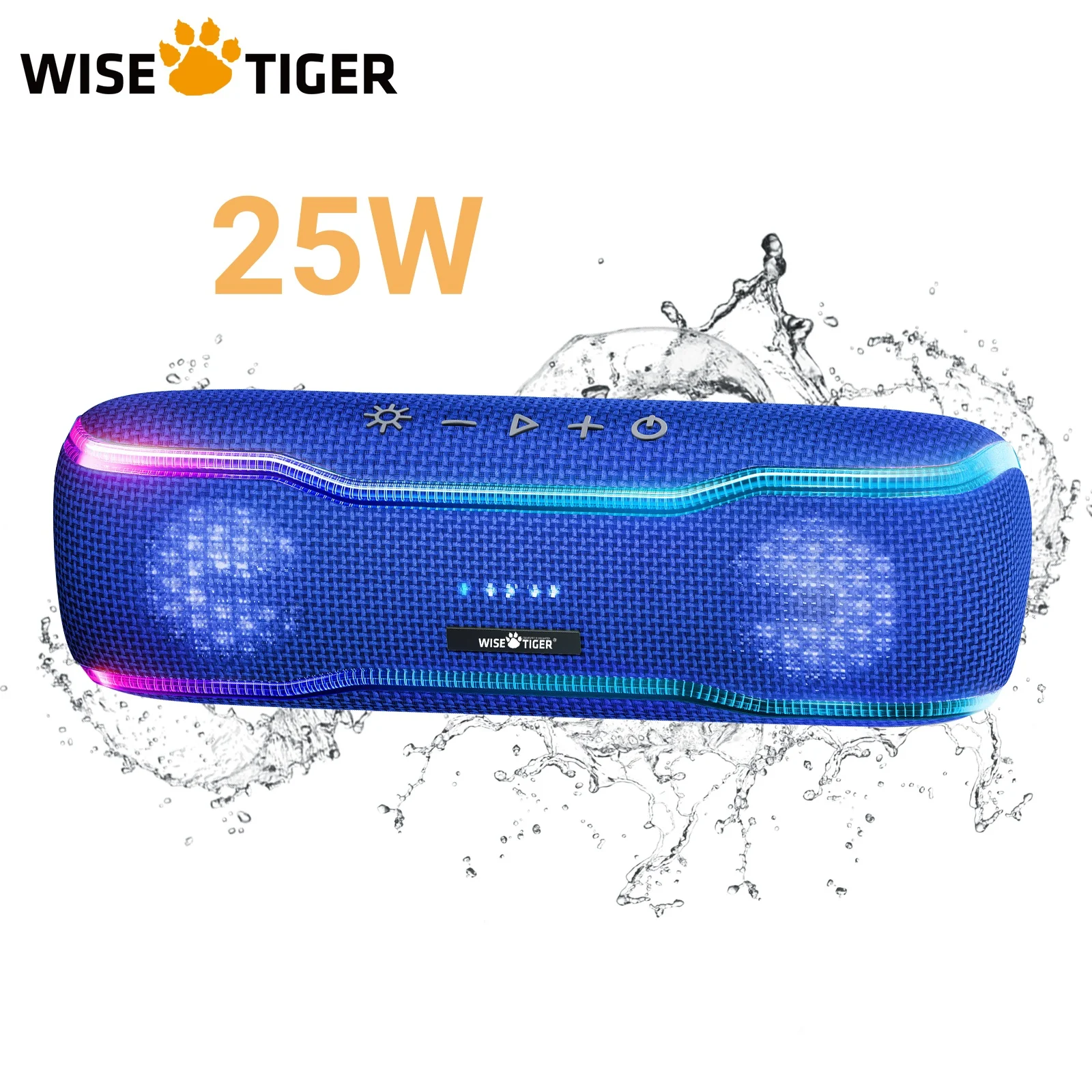 WISETIGER F10C 25W Stereo Soun - Outdoor Power Unlimited incelemesi ve fiyatı