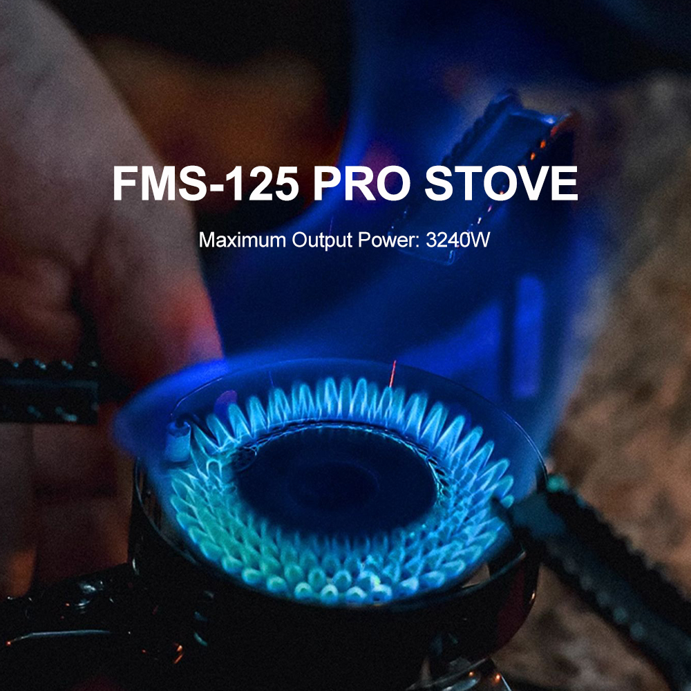 Fire-Maple Windproof Stove Spl - Outdoor Power Burner incelemesi ve fiyatı