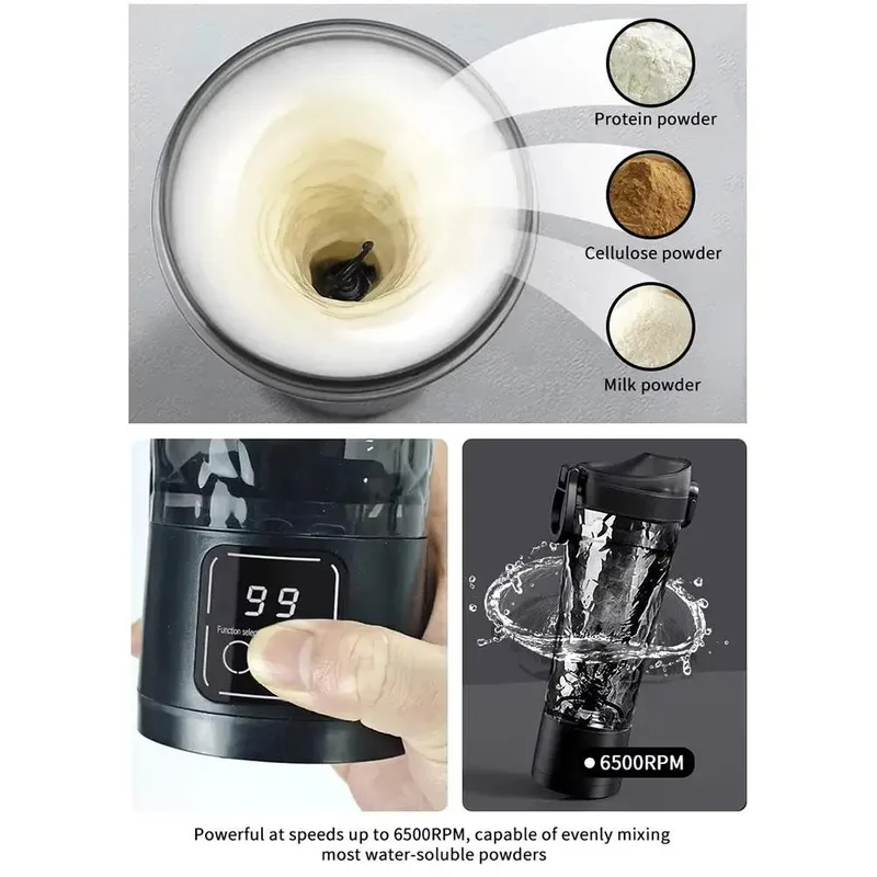 New In Auto Mixing Cup 3 speed - Outdoor Kitchen Power incelemesi ve fiyatı