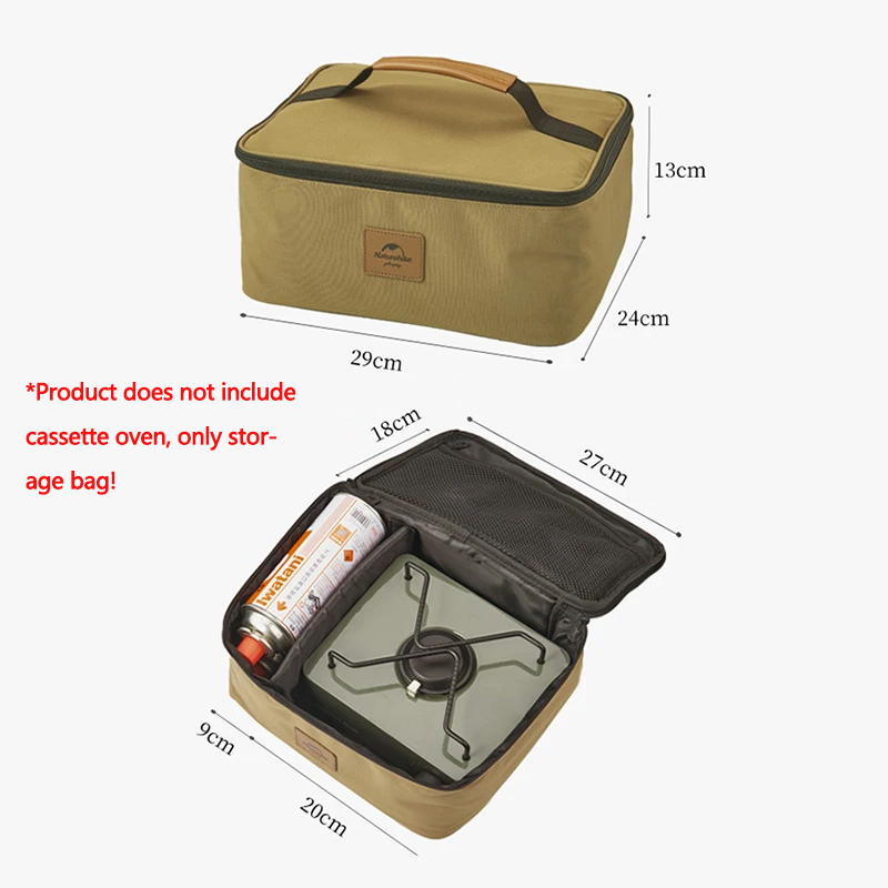 Naturehike Tool Bags Outdoor G - Outdoor Power Burner incelemesi ve fiyatı