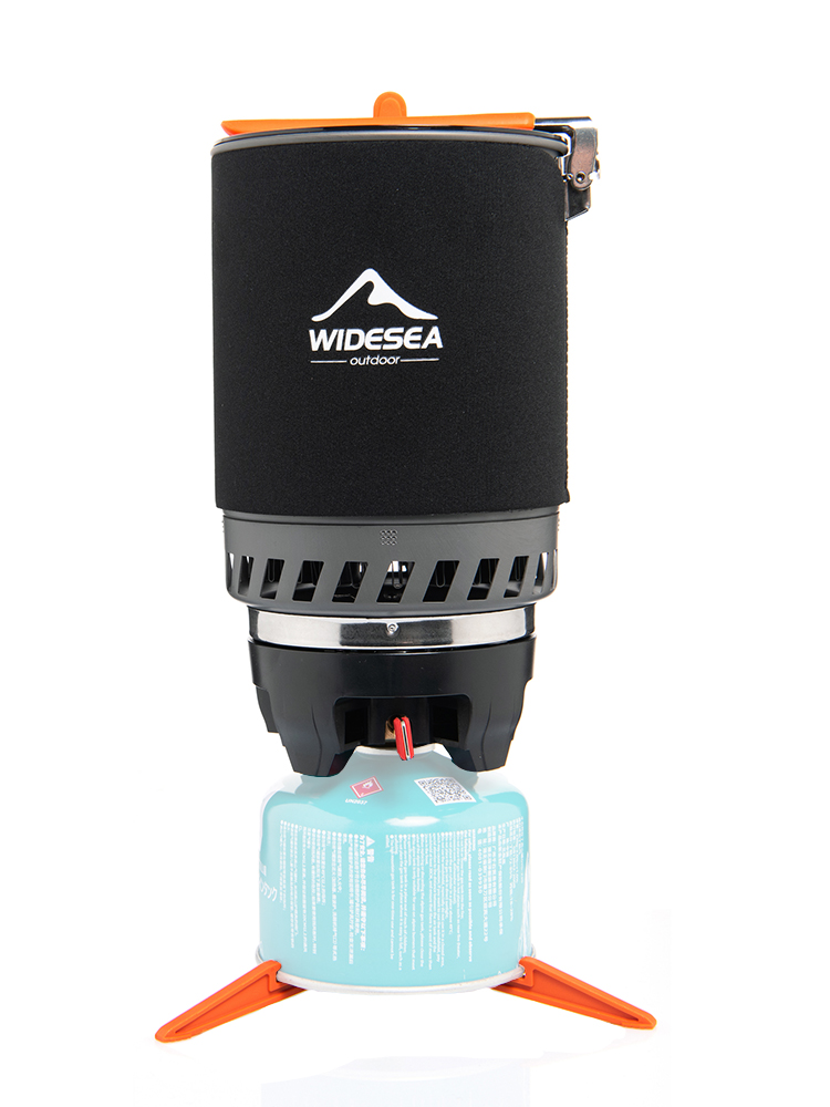 Widesea Camping Cooking System - Outdoor Power Burner incelemesi ve fiyatı