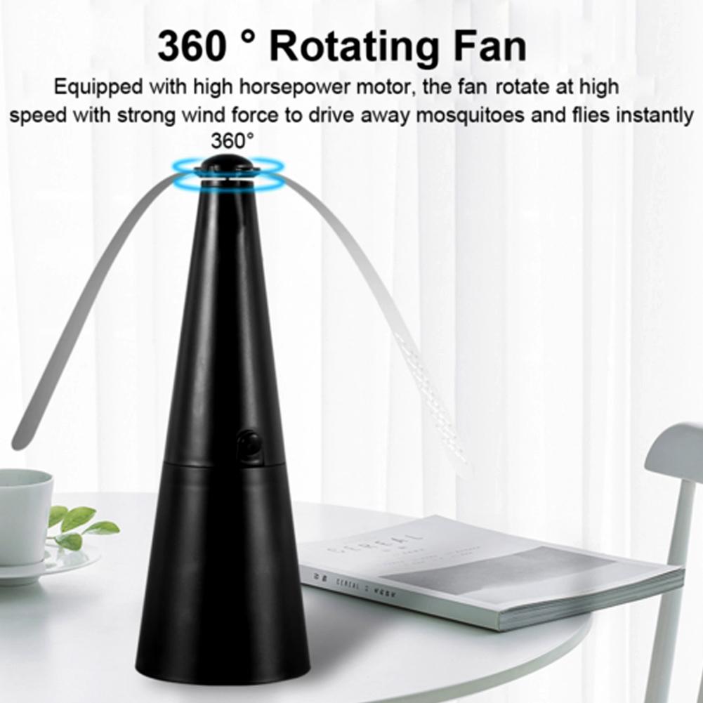 Electric Insect Repellent Fan: - Outdoor Kitchen Power incelemesi ve fiyatı