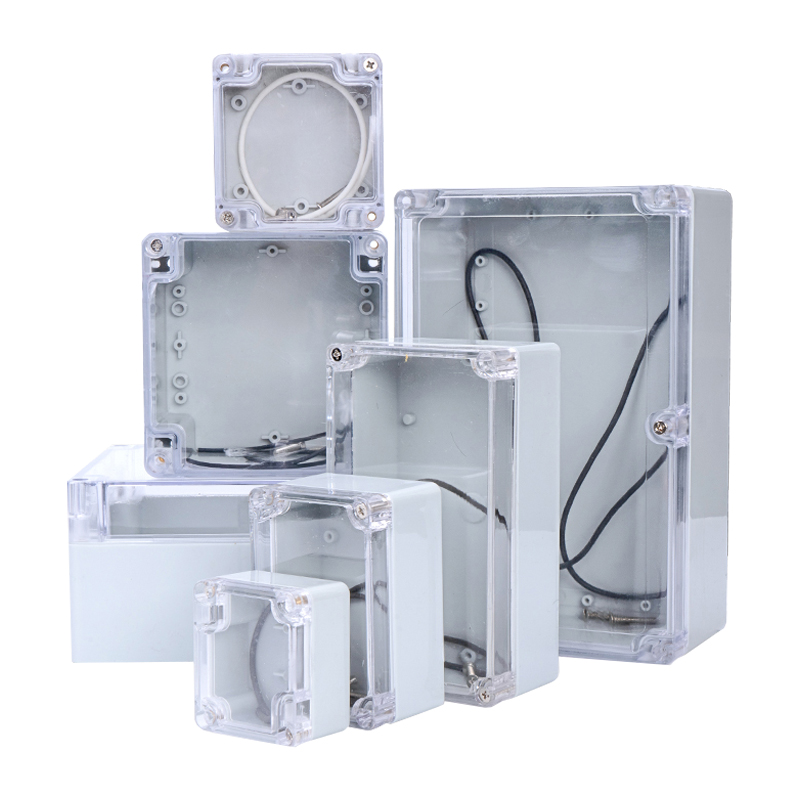 F-type transparent waterproof  - Outdoor Power Box Cover incelemesi ve fiyatı