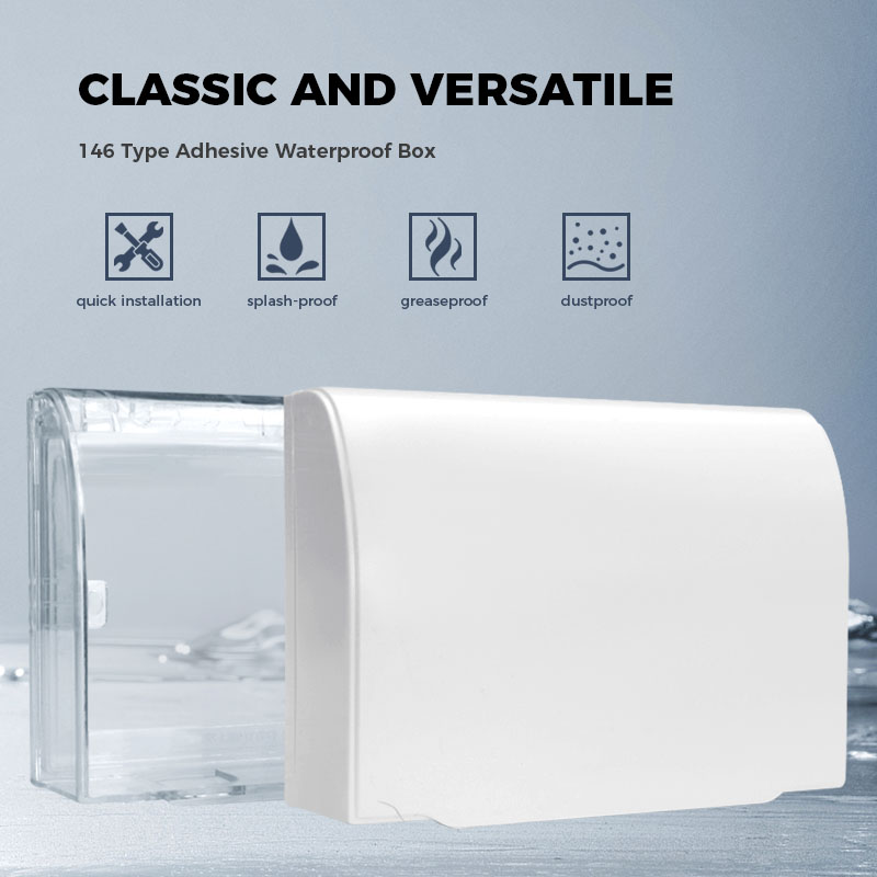 Avoir Wall External Mount Swit - Outdoor Kitchen Power incelemesi ve fiyatı