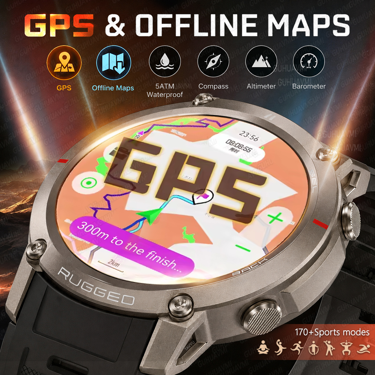 2026 New Outdoor Offline Map S - Outdoor Power Meter Box incelemesi ve fiyatı
