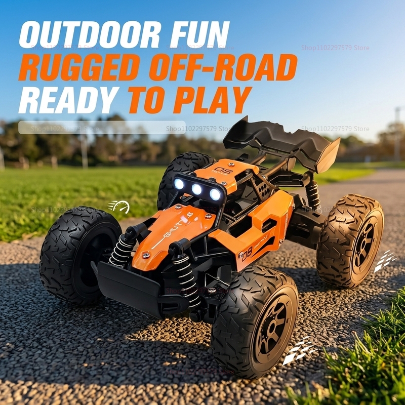 Alloy RC Car 1:32 Scale 2WD 2. - Outdoor Power Meter Box incelemesi ve fiyatı