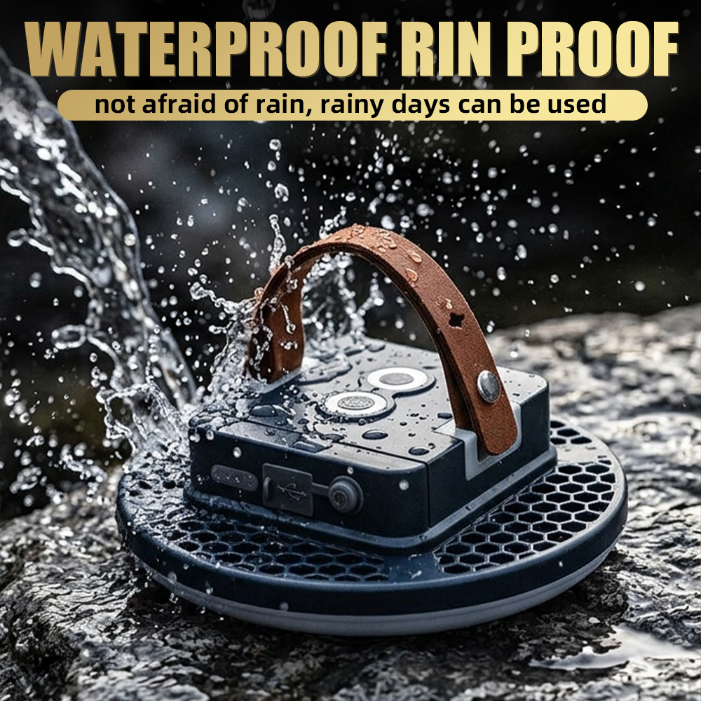 Rechargeable Camping Light 135 - Outdoor Power Repair incelemesi ve fiyatı