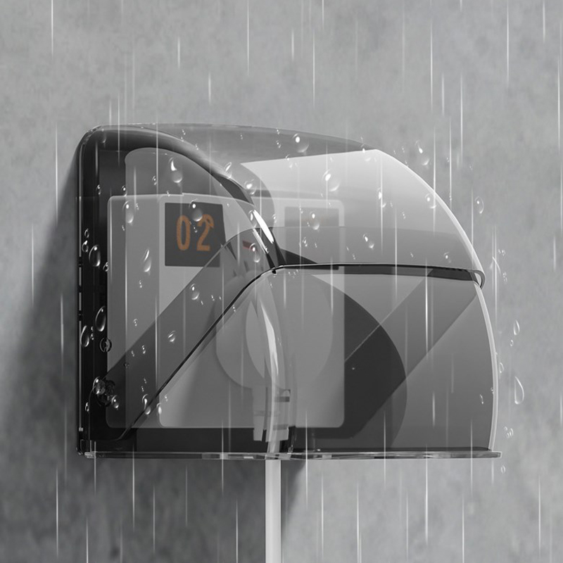 86 Type Outdoor Socket Protect - Outdoor Power Hub incelemesi ve fiyatı