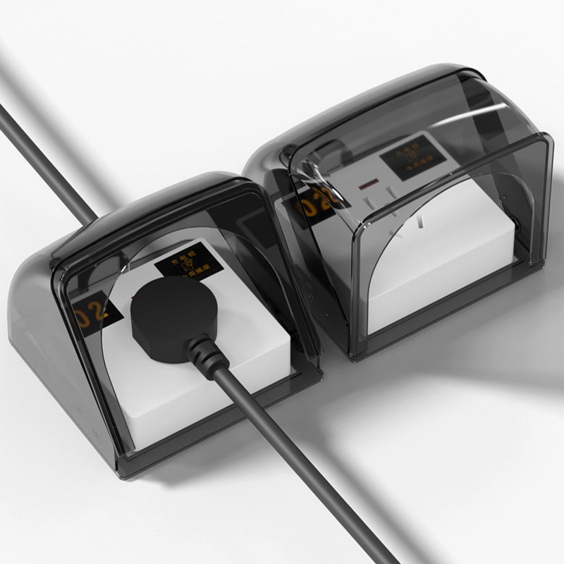 86 Type Outdoor Socket Protect - Outdoor Power Hub incelemesi ve fiyatı