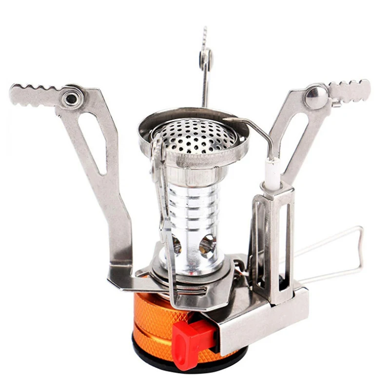 Gas Cooker Camping Accessories - Outdoor Power Burner incelemesi ve fiyatı