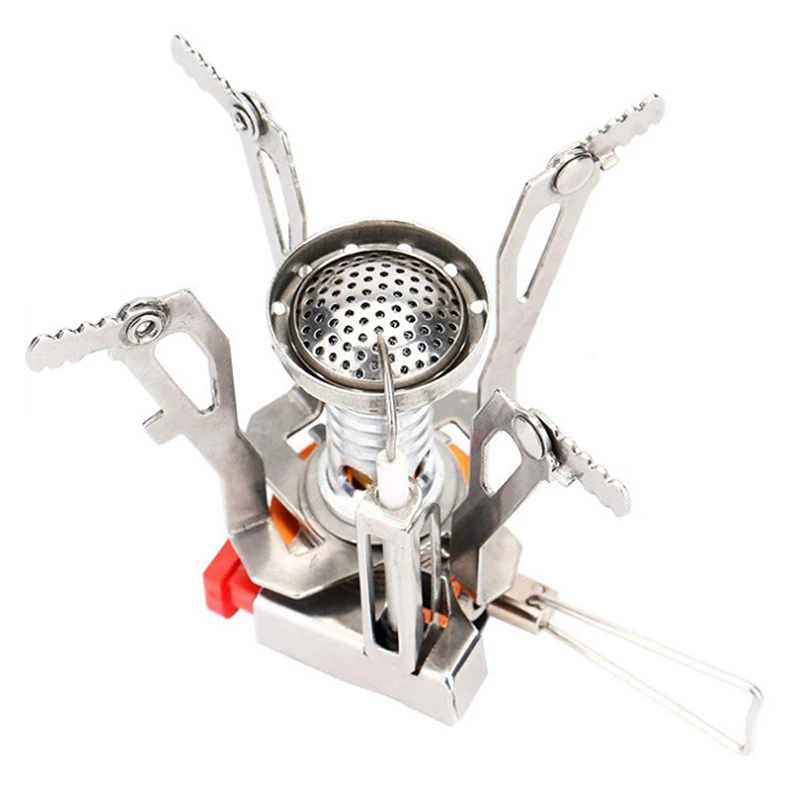 Gas Cooker Camping Accessories - Outdoor Power Burner incelemesi ve fiyatı