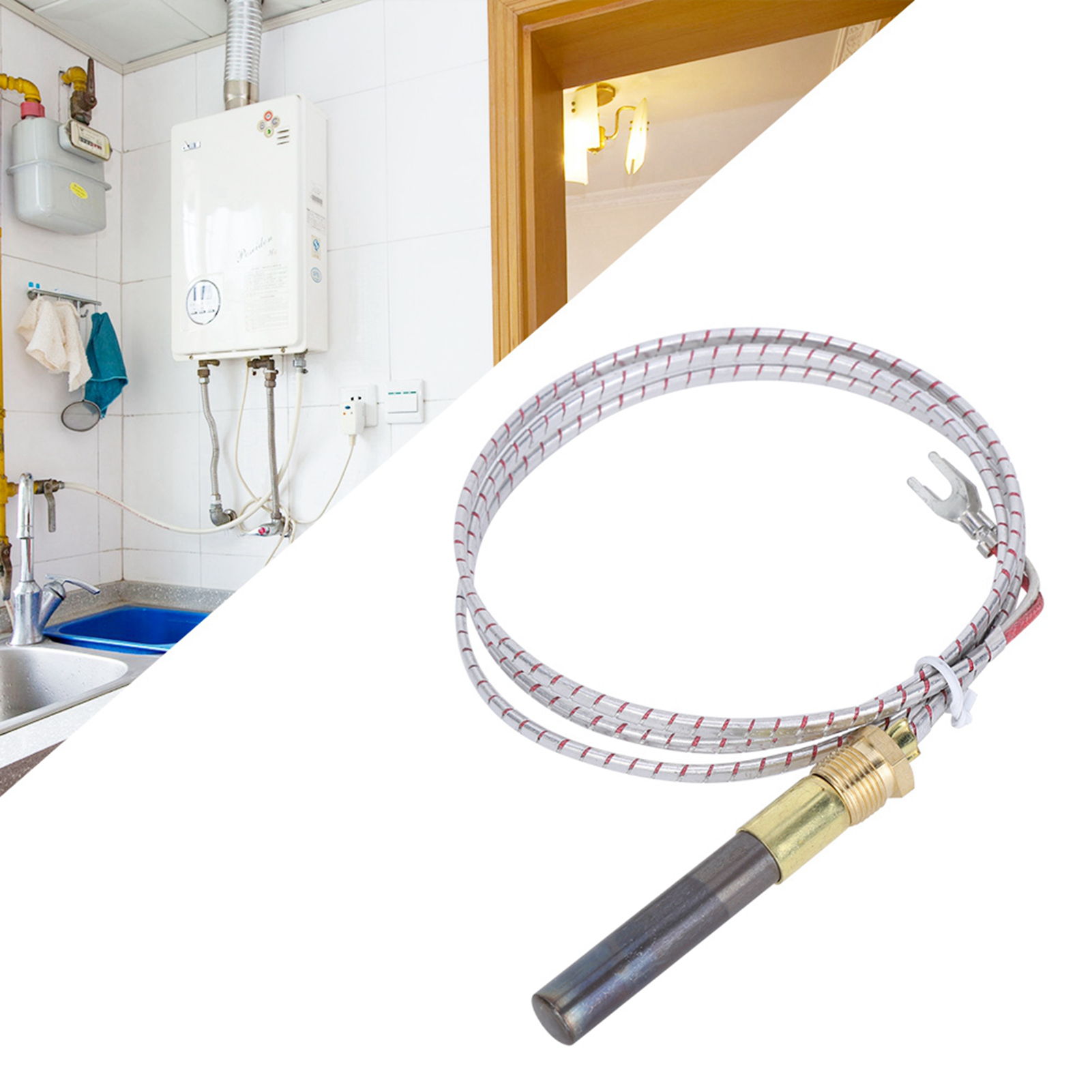 Thermocouple Replacement 2-Wir - Outdoor Power Burner incelemesi ve fiyatı