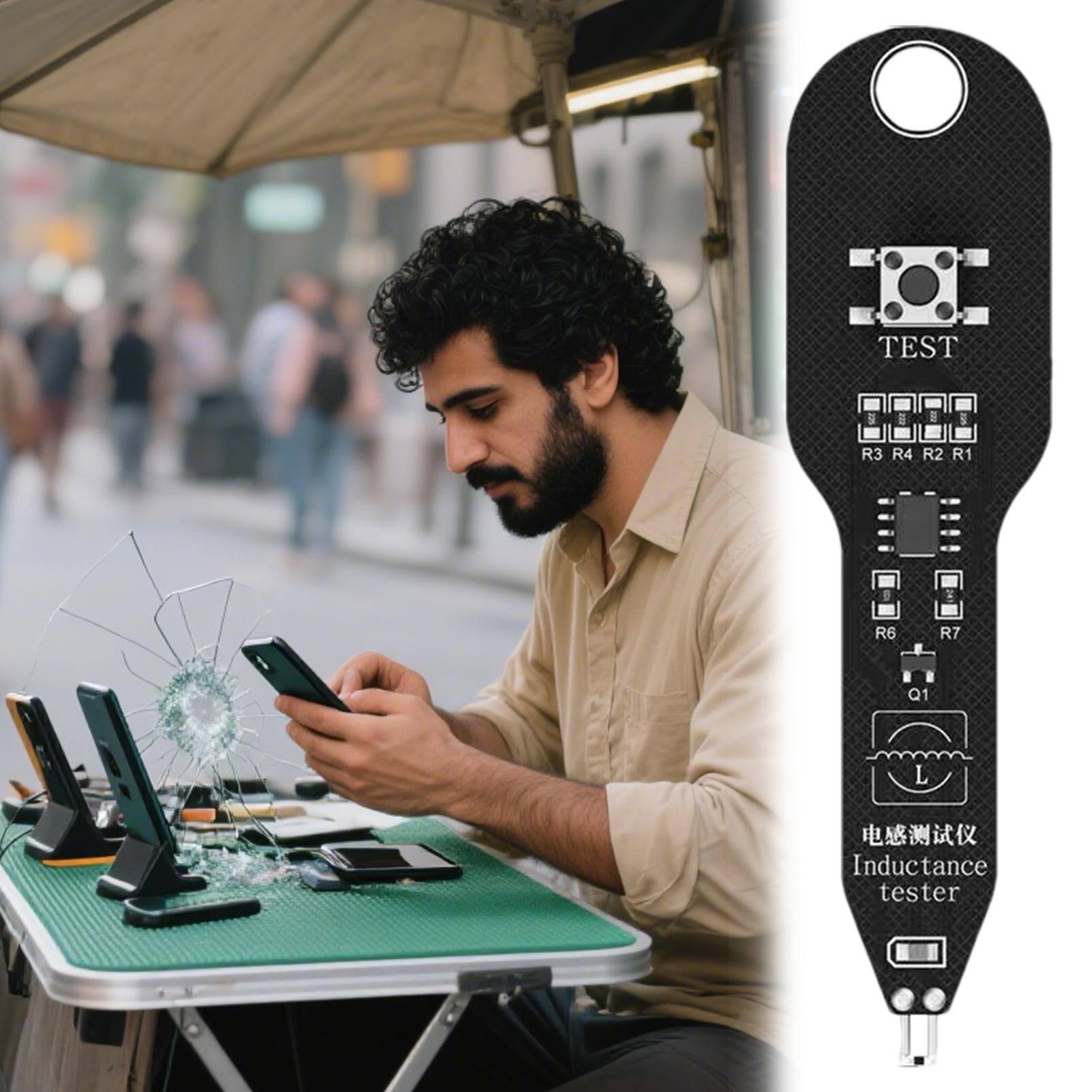 Inductance Tester Type-C/Batte - Outdoor Power Repair incelemesi ve fiyatı