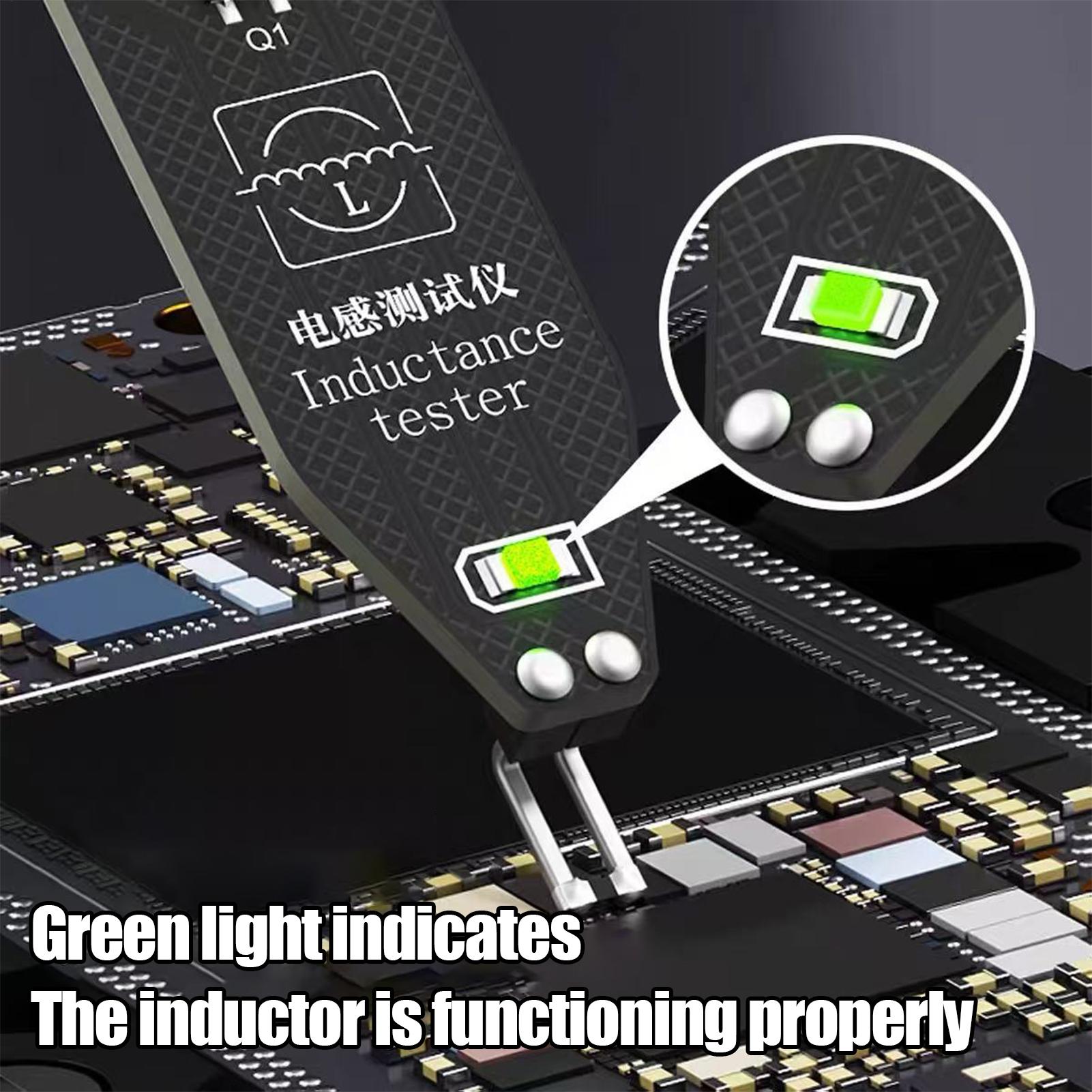 Inductance Tester Type-C/Batte - Outdoor Power Repair incelemesi ve fiyatı