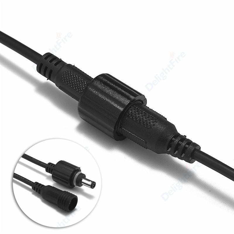 Waterproof DC Pigtail Power Ca - Outdoor Power Strip incelemesi ve fiyatı