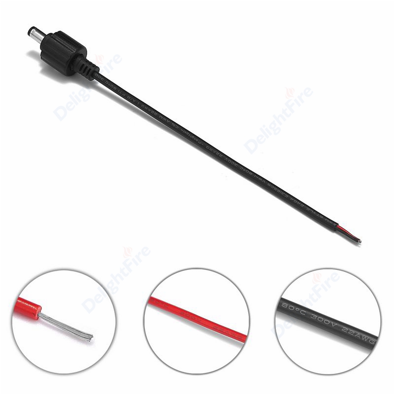 Waterproof DC Pigtail Power Ca - Outdoor Power Strip incelemesi ve fiyatı