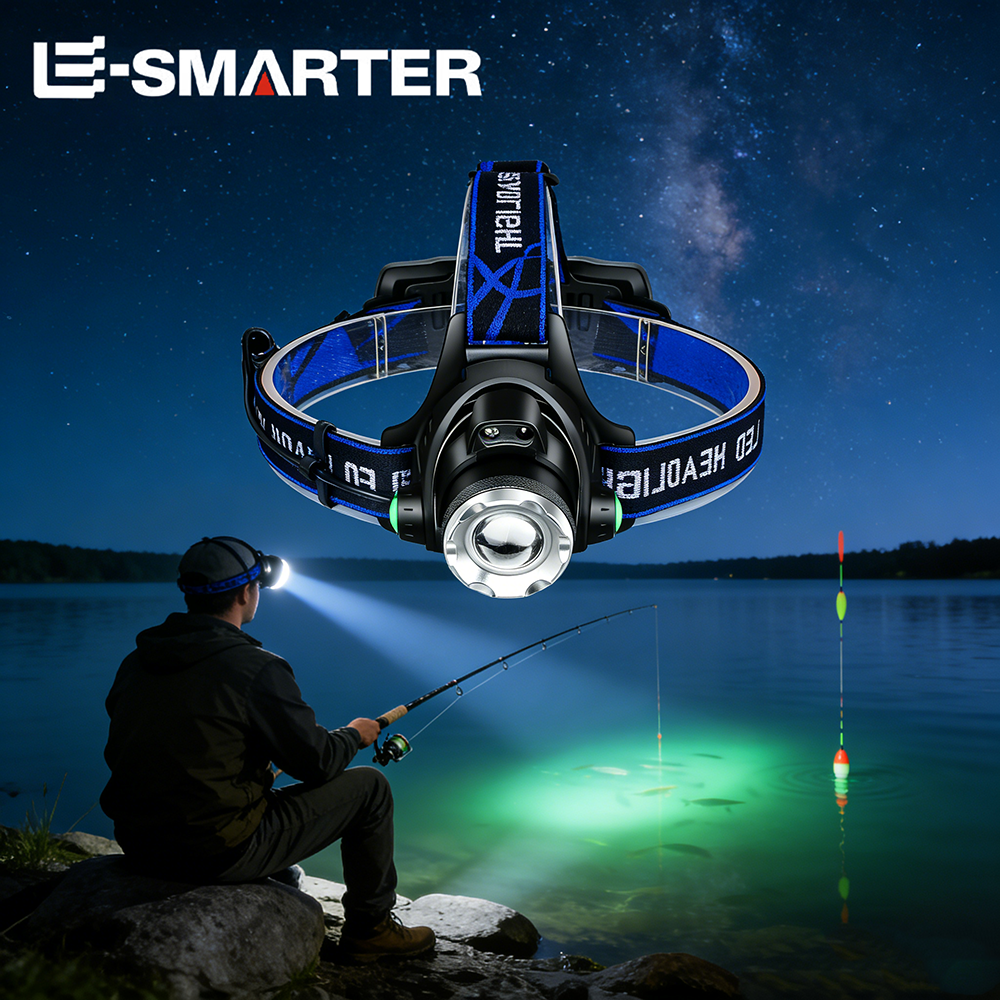 Portable Headlight Powerful LE - Outdoor Power Repair incelemesi ve fiyatı