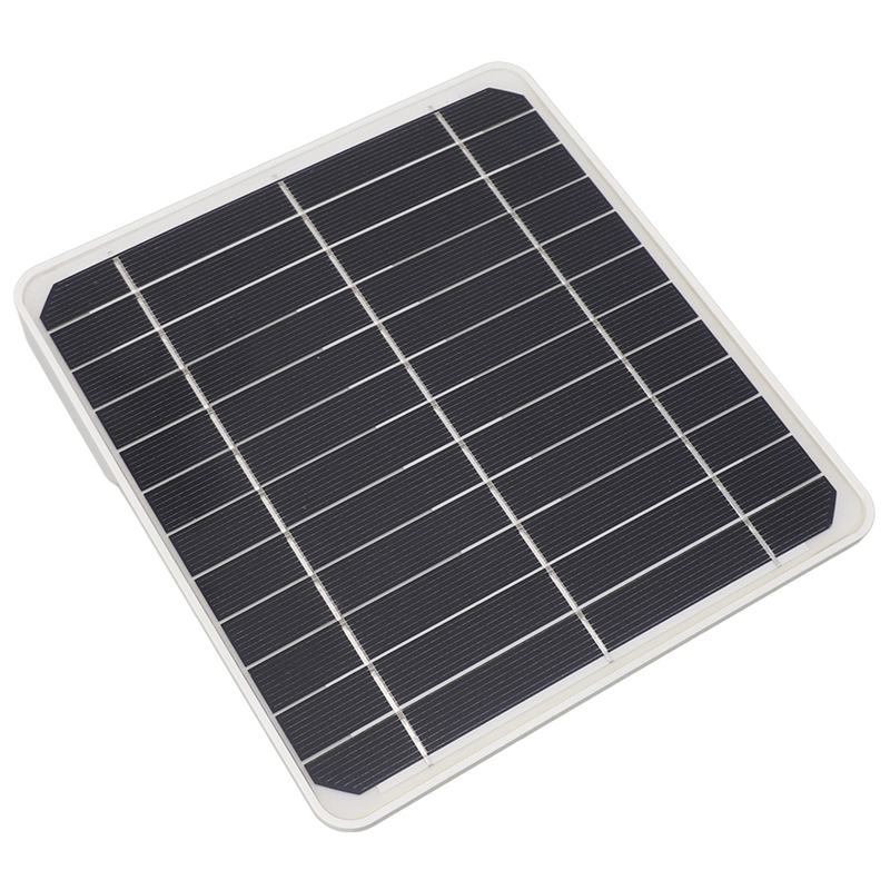 Waterproof Solar Panel Kit 20W - Outdoor Power Rack incelemesi ve fiyatı