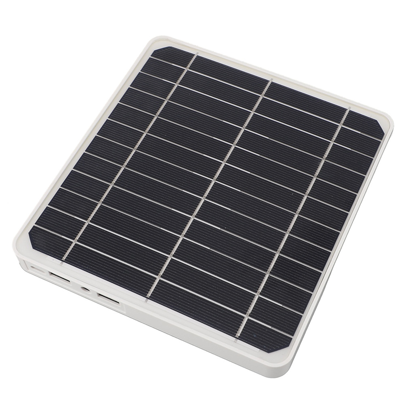 Waterproof Solar Panel Kit 20W - Outdoor Power Rack incelemesi ve fiyatı