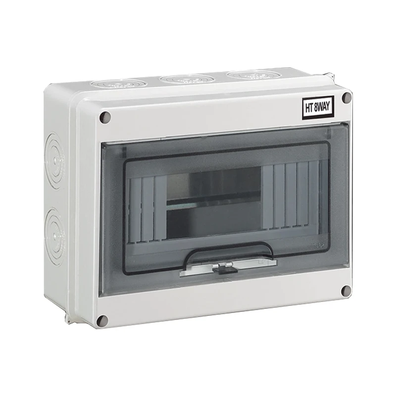 HT Series Junction Box 2/3/5/8 - Outdoor Power Box Cover incelemesi ve fiyatı