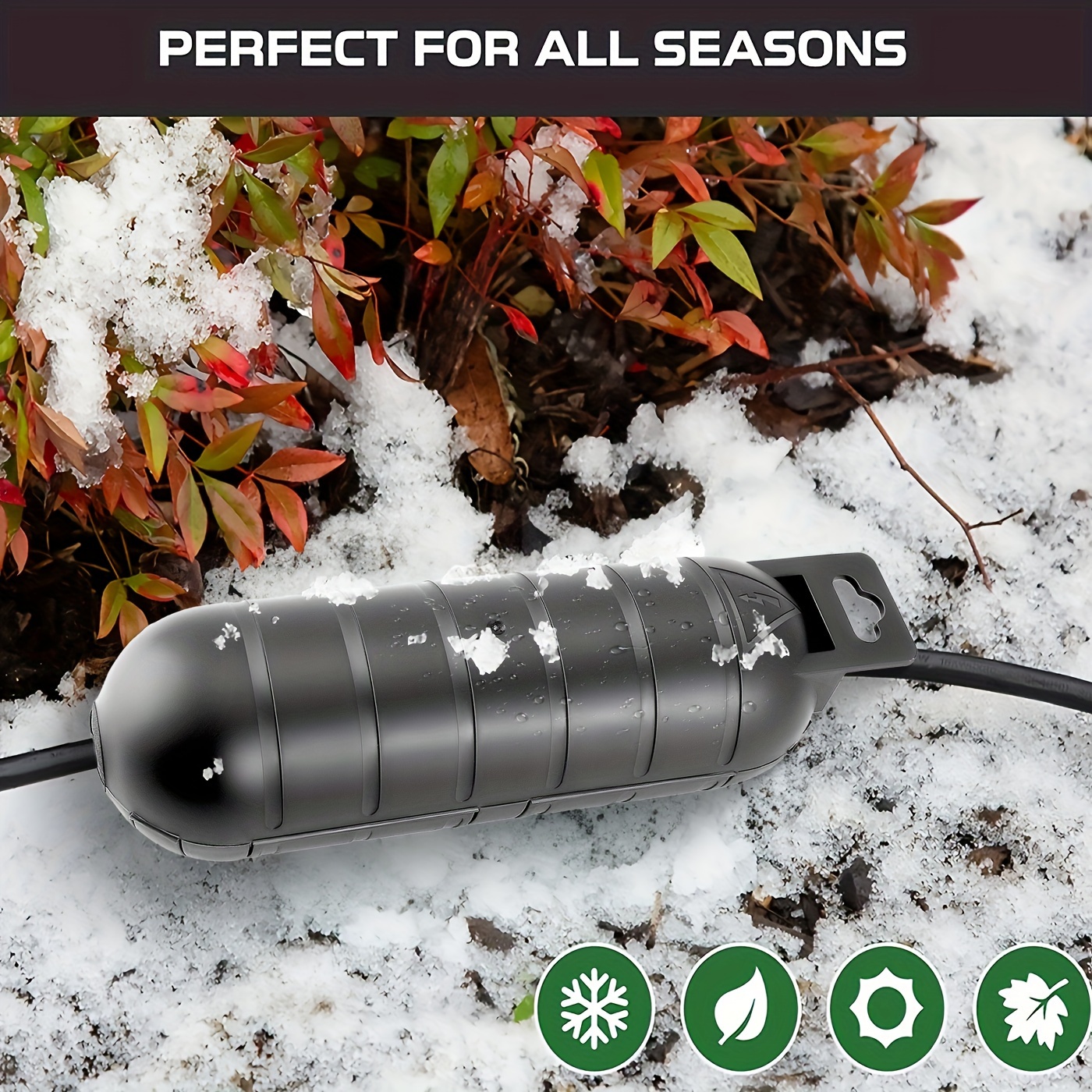Extension Cord Plug Connection - Outdoor Power Hub incelemesi ve fiyatı