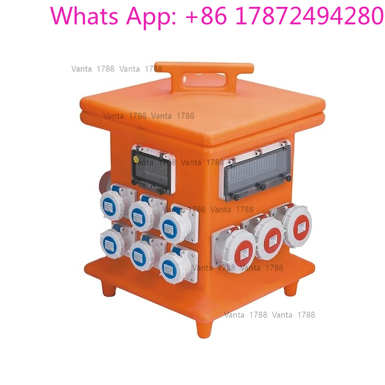 IP67 3 Phase Power Distributio - Outdoor Power Distribution Board incelemesi ve fiyatı